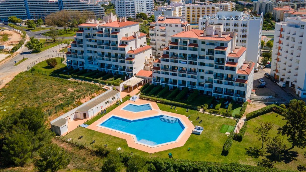 2Bdr Duplex W Ac & Pool In Portimao By Lovelystay Exterior foto