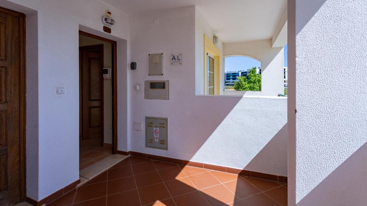 2Bdr Duplex W Ac & Pool In Portimao By Lovelystay Exterior foto