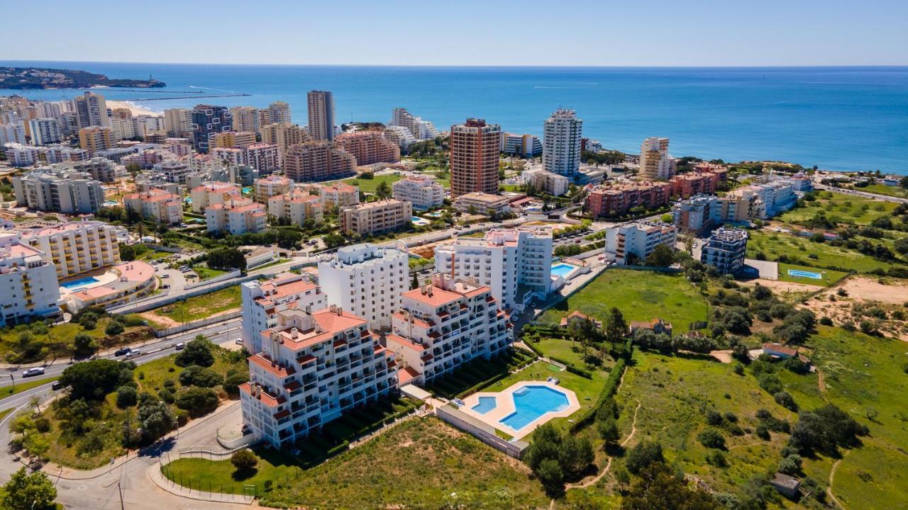2Bdr Duplex W Ac & Pool In Portimao By Lovelystay Exterior foto